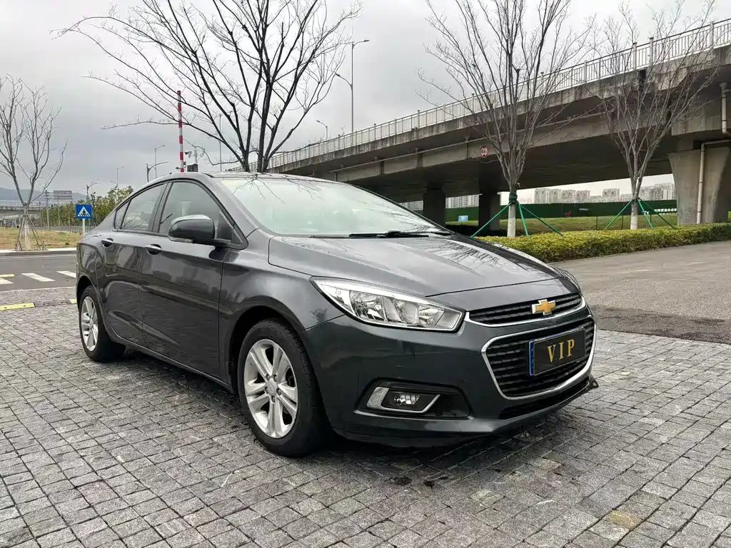 Chevrolet Cruze 2014 — фото 3