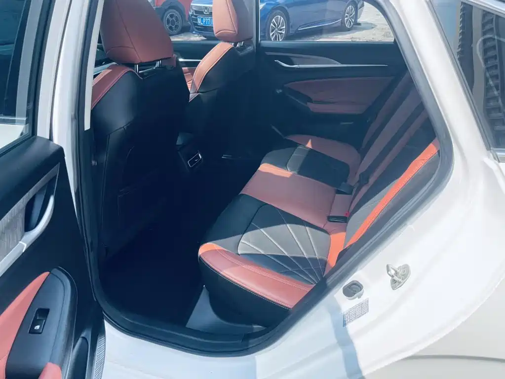 Changan Escape 2021