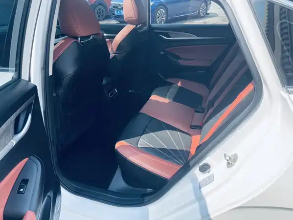 Changan Eado 2021