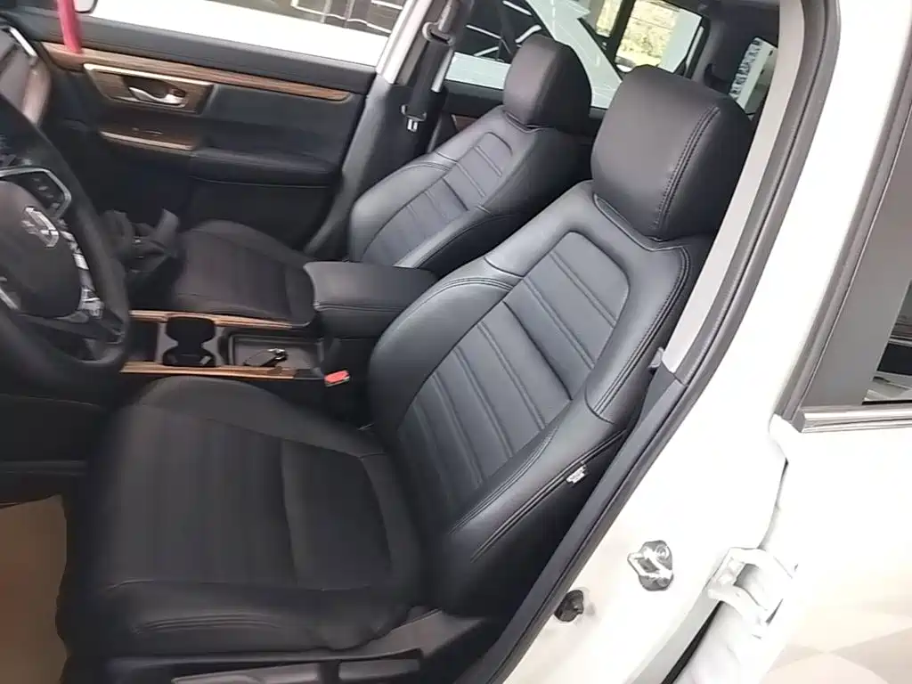 Honda CR-V 2018 — фото 15