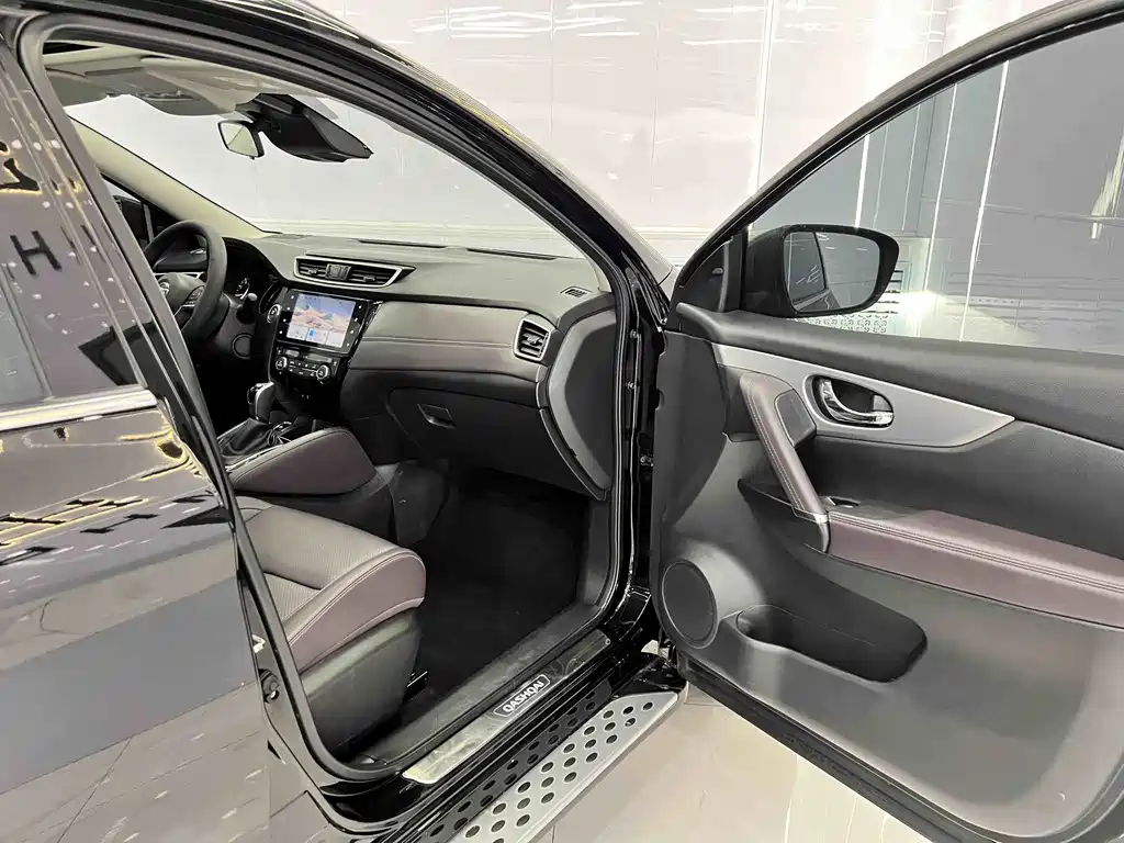 Nissan Qashqai 2023 — фото 19