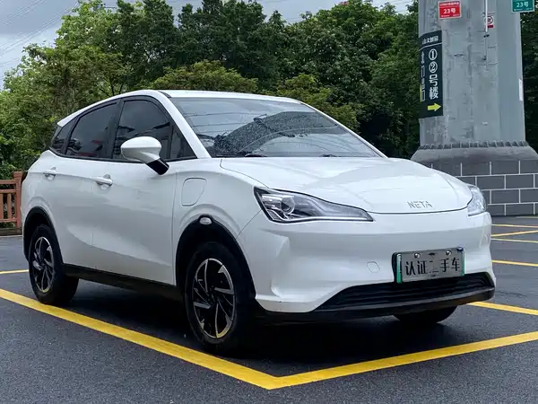 Neta V 2022