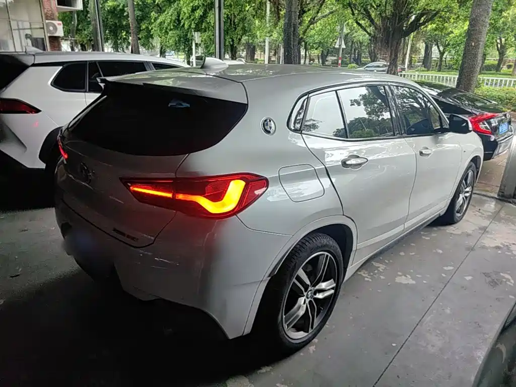 BMW X2 2020 — фото 7