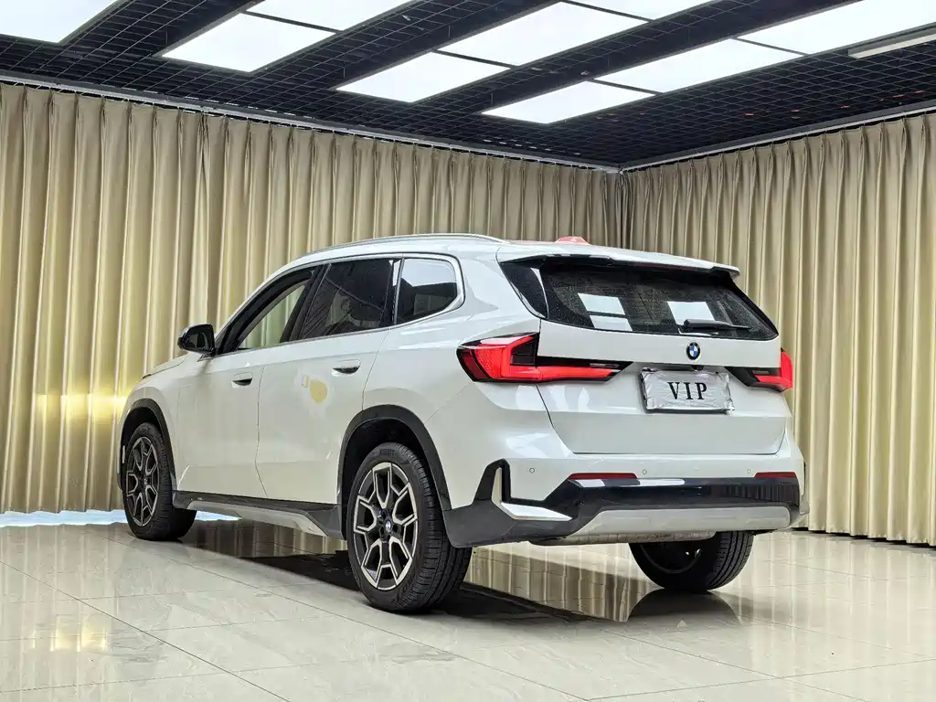 BMW X1 2023 — фото 10