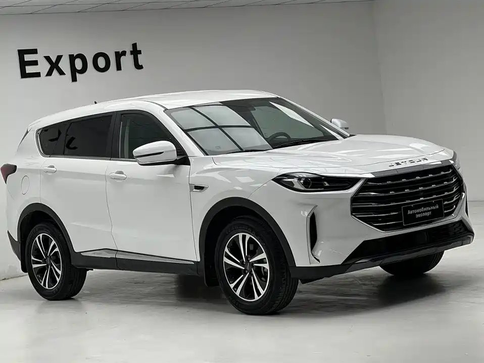 Jetour X70 PLUS 2022 — фото 10