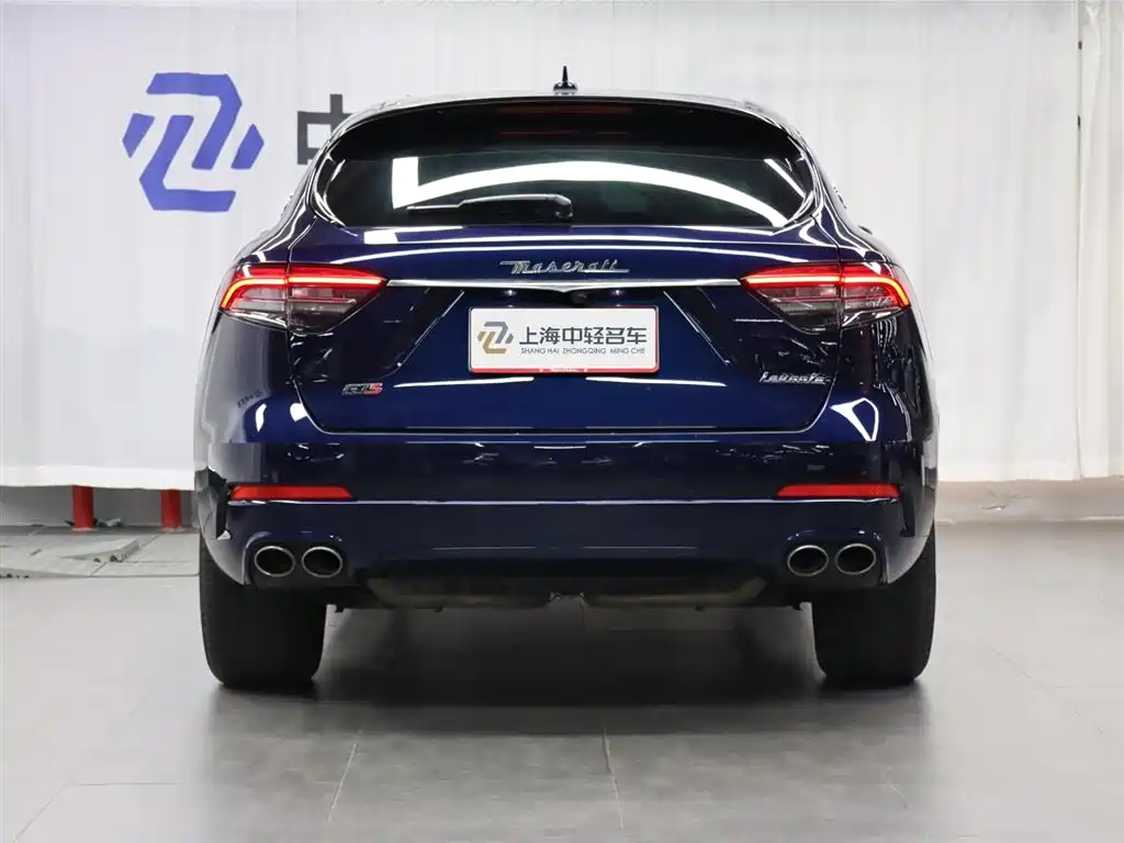 Maserati Levante 2022 — фото 4