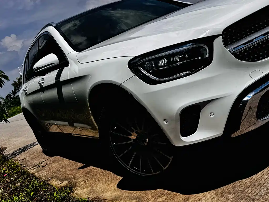 Mercedes-Benz GLC 2020 — фото 4