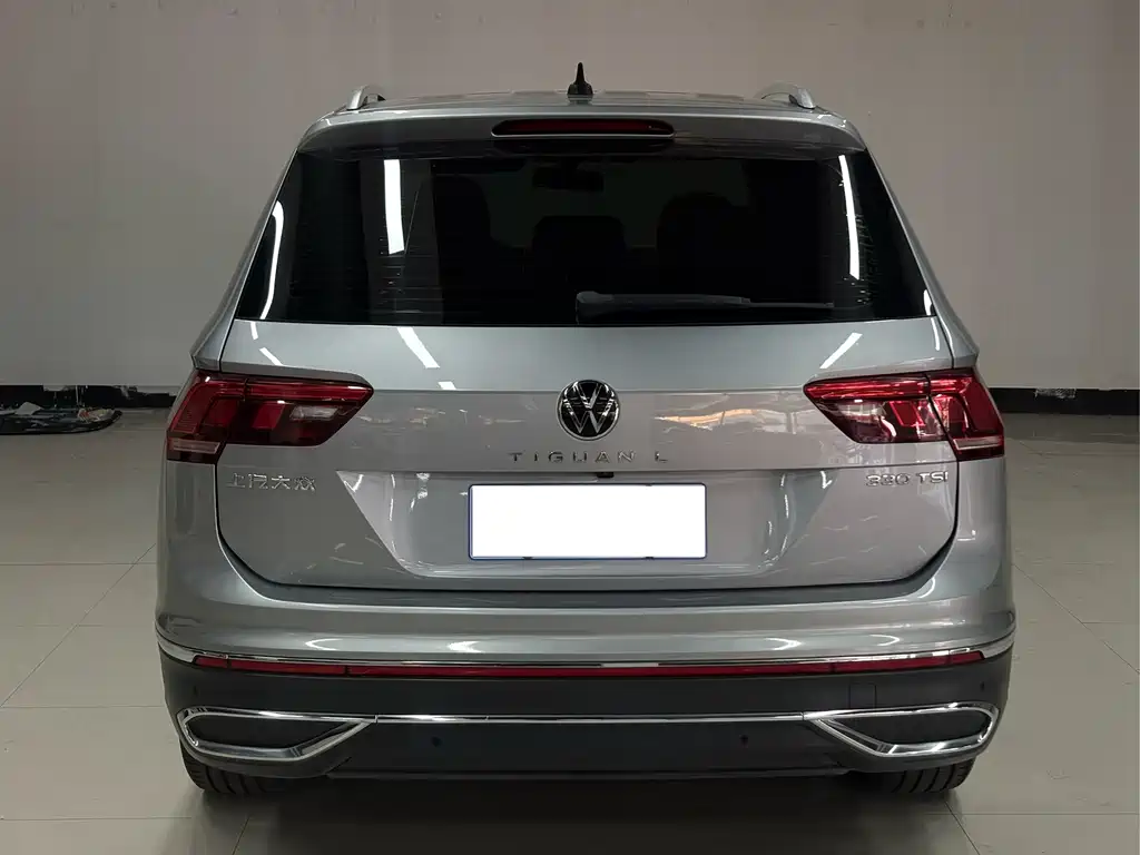 Volkswagen Tiguan L 2021 — фото 4