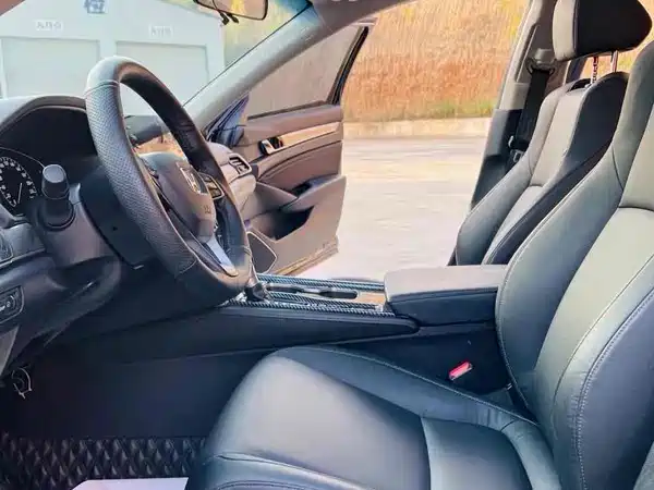 Honda Accord 2019