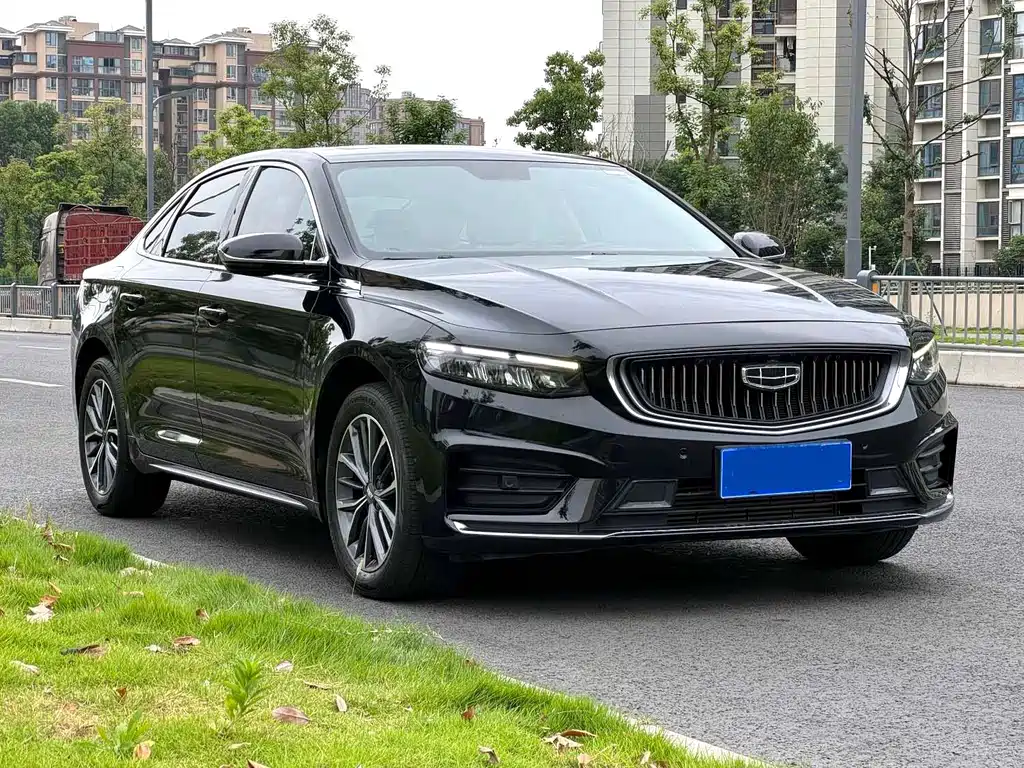 Geely Xingrui 2022 — фото 3