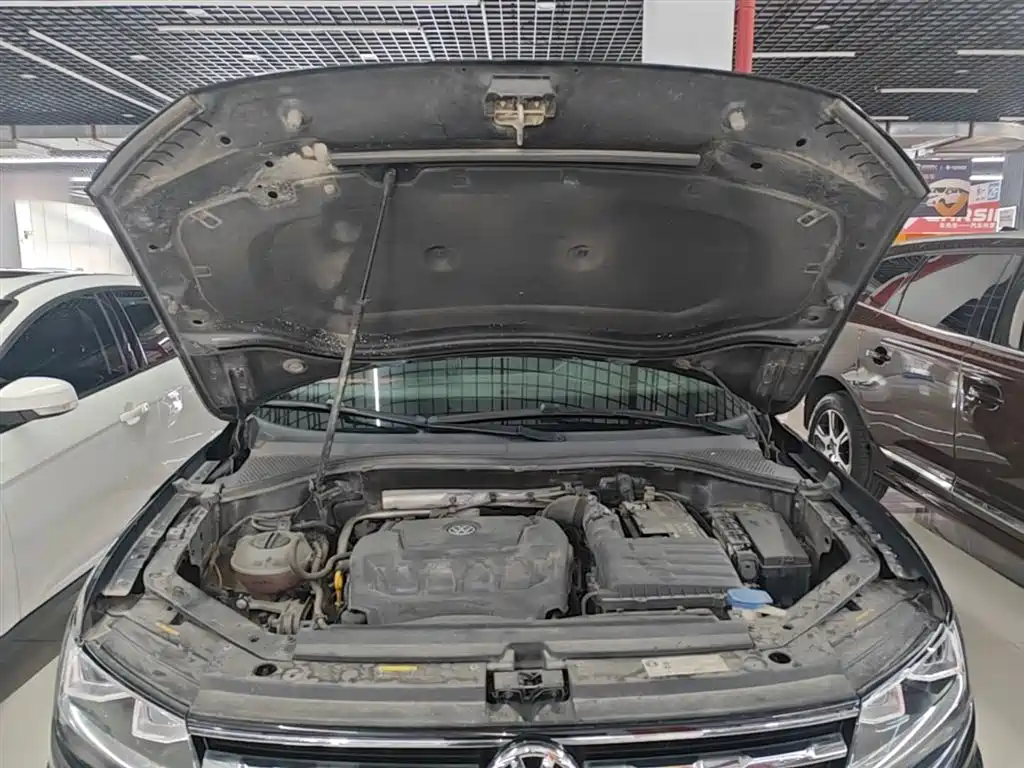Volkswagen Tiguan L 2019 — фото 20