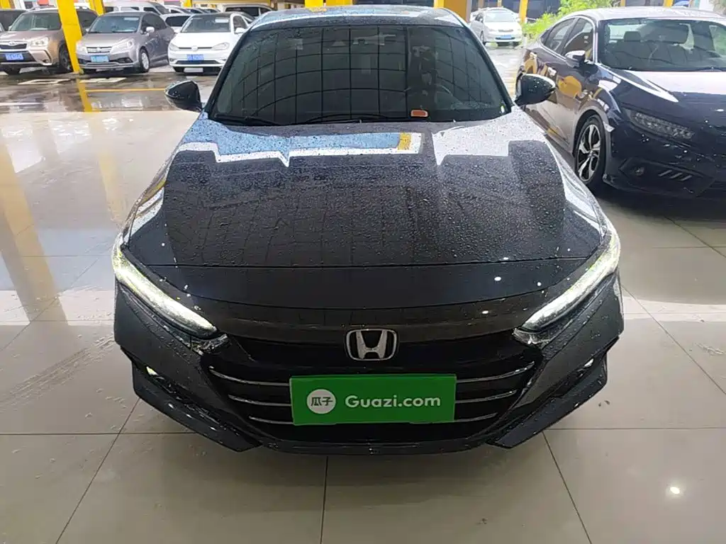 Honda Accord 2023 — фото 3