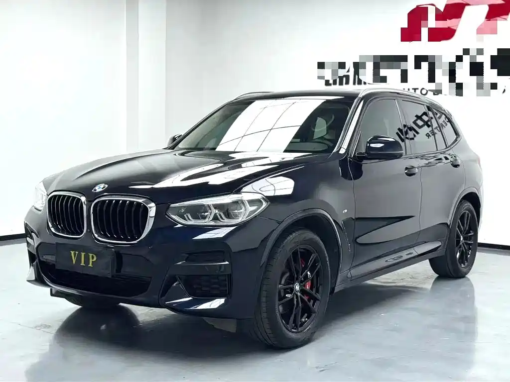 BMW X3 2021