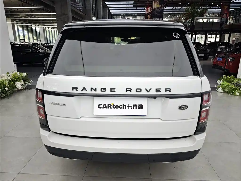 Land Rover Range Rover 2020 — фото 3