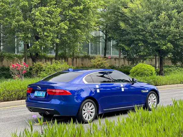 Jaguar XEL 2019