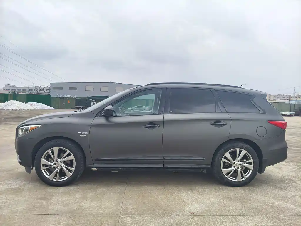 Infiniti QX60 2015 — фото 7