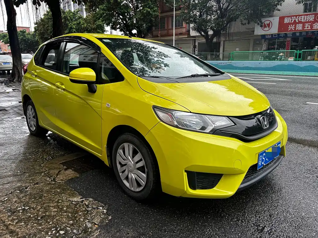 Honda Fit 2015 — фото 2
