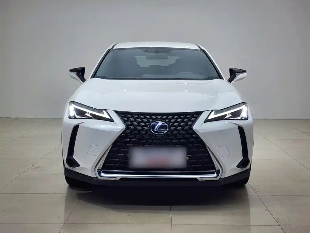 Lexus UX 2020 — фото 17