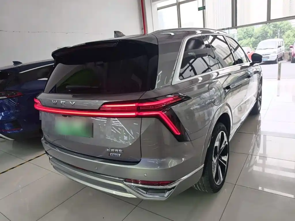 Wey Lanshan 2024