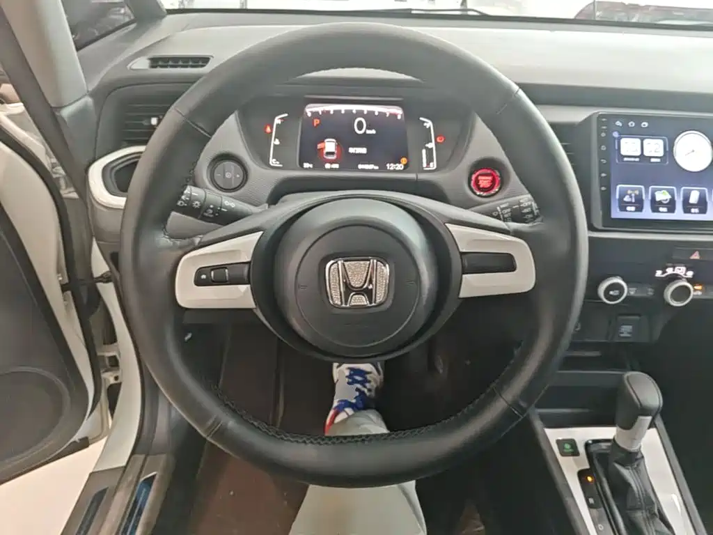 Honda Fit 2021 — фото 11