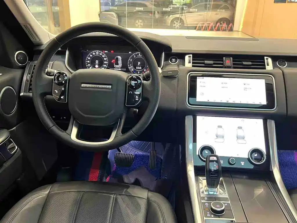 Land Rover Range Rover Sport 2020 — фото 16