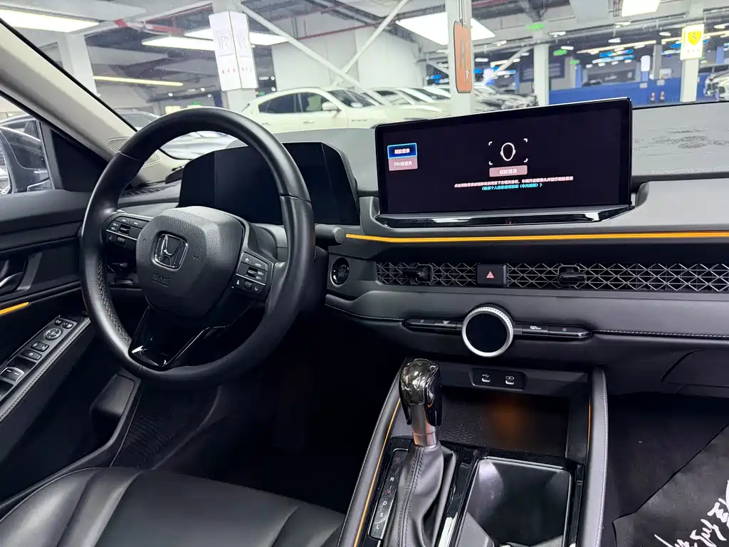 Honda Accord 2024 — фото 14
