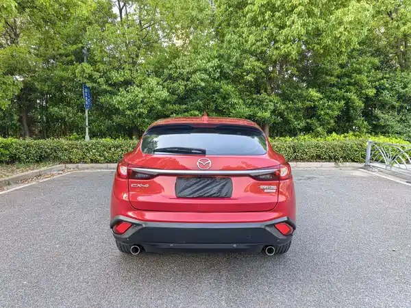 Mazda CX-4 2016