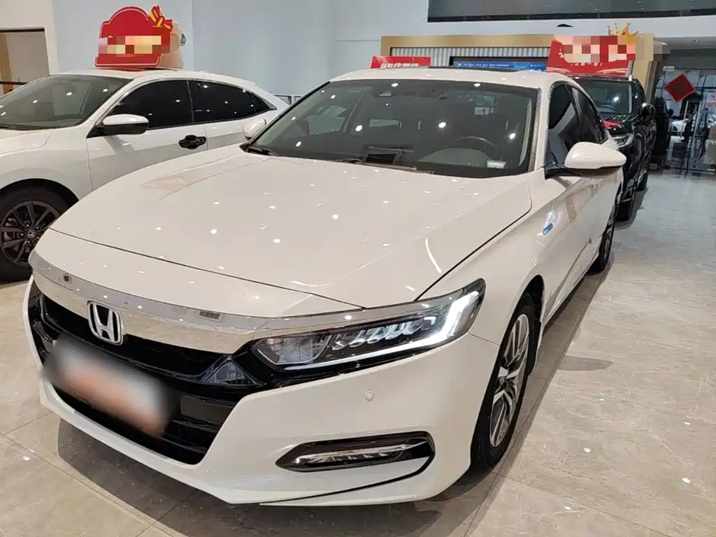 Honda Accord 2020 — фото 1