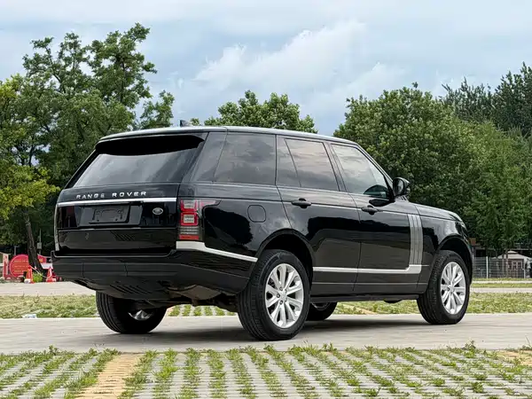 Land Rover Range Rover 2018