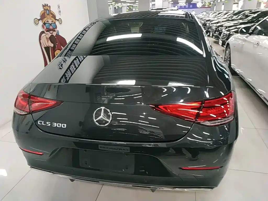 Mercedes-Benz CLS 2021 — фото 6