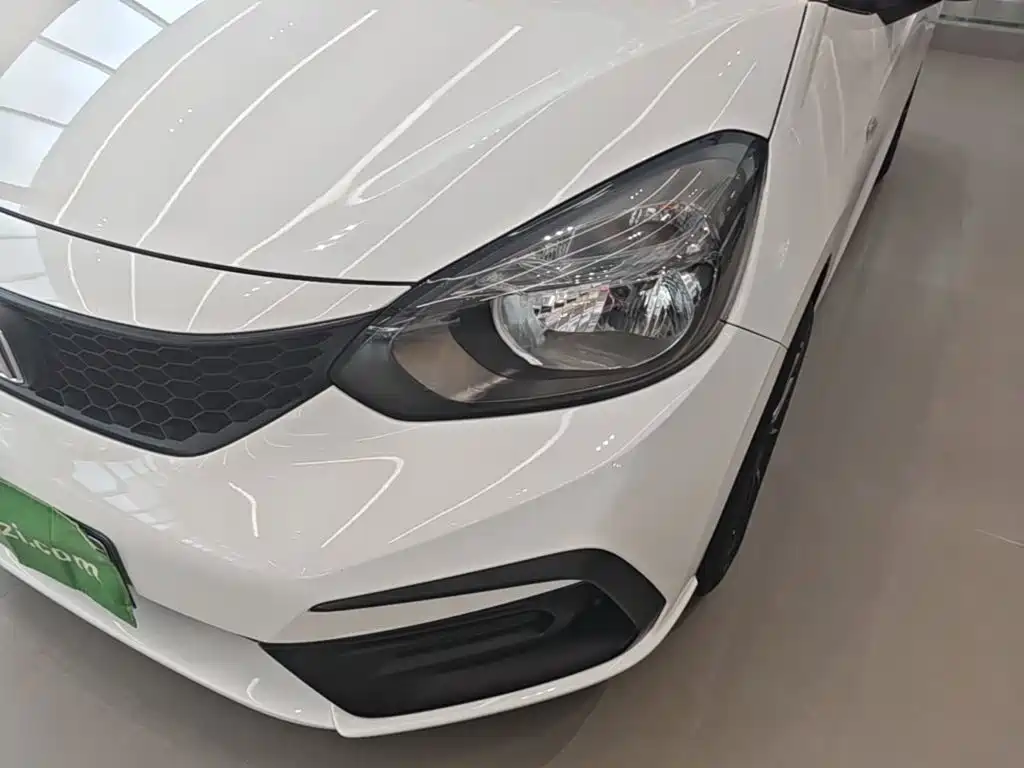 Honda Fit 2021 — фото 24