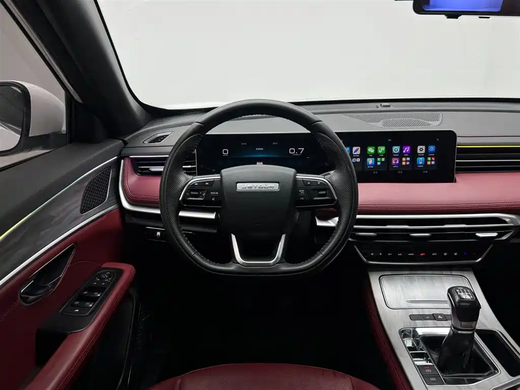 Jetour X70 PLUS 2022 — фото 24