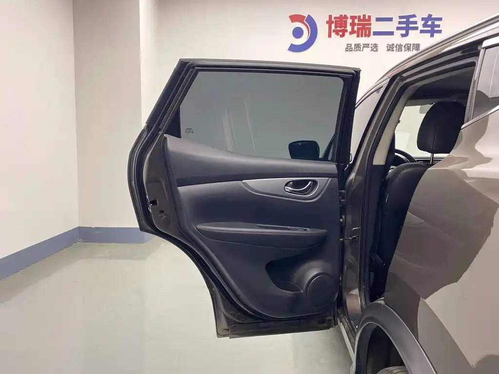 Nissan Qashqai 2023 — фото 12