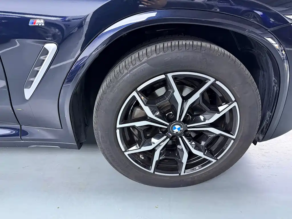 BMW X3 2023 — фото 18
