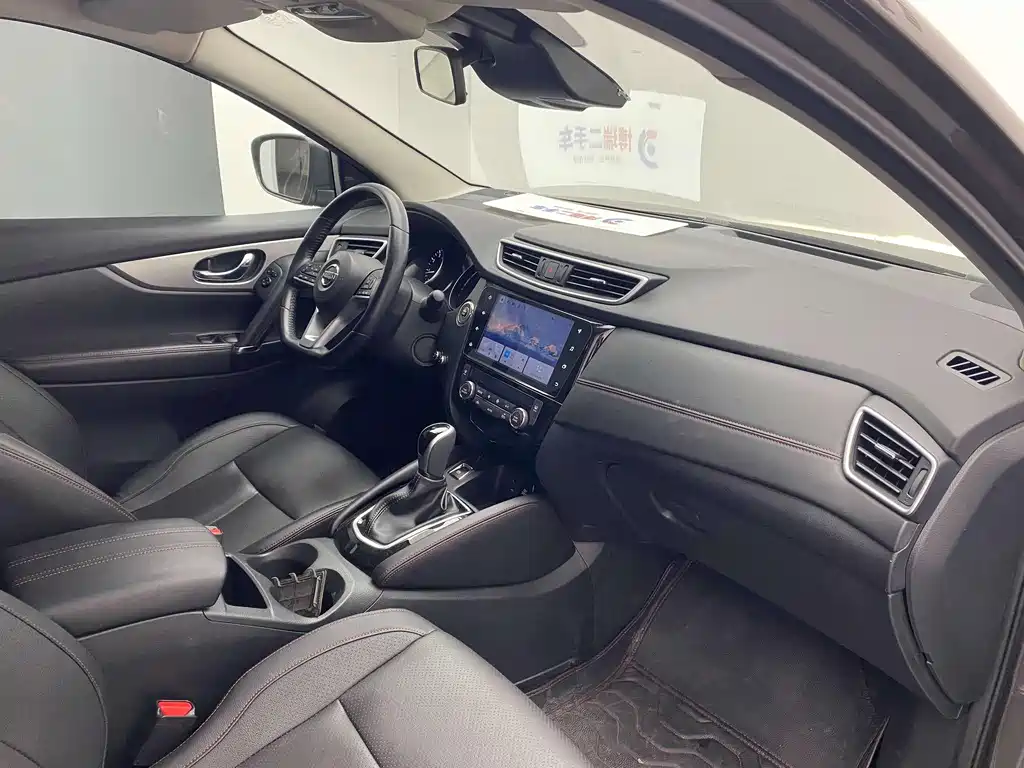 Nissan Qashqai 2023 — фото 27