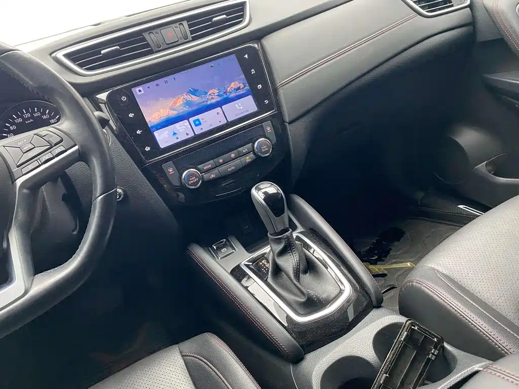 Nissan Qashqai 2023 — фото 29