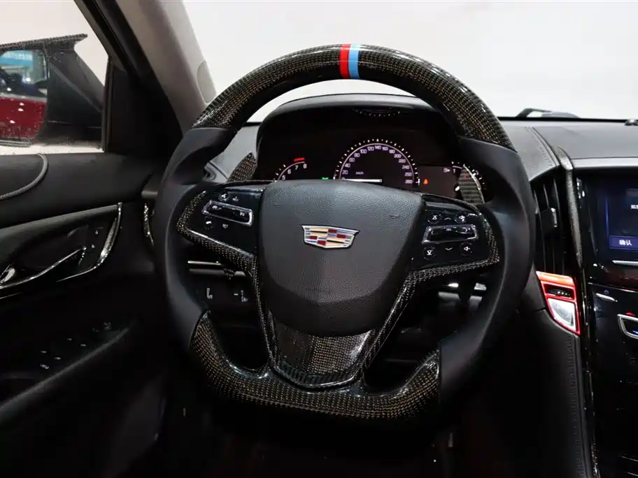Cadillac ATS-L 2018 — фото 17