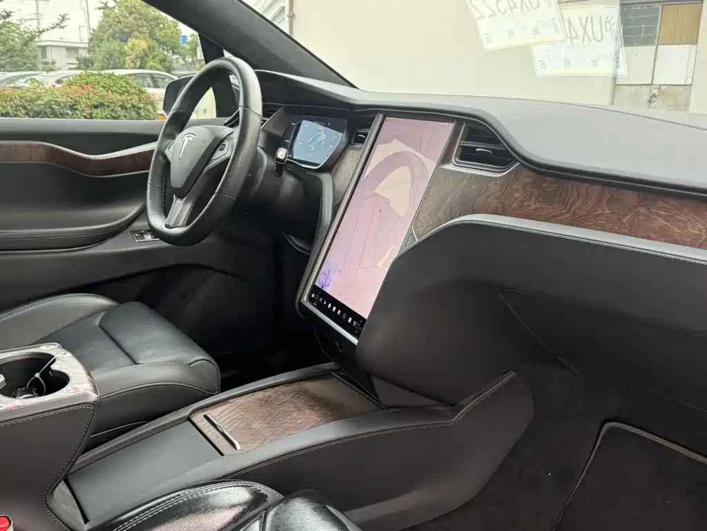 Tesla Model X 2019 — фото 14