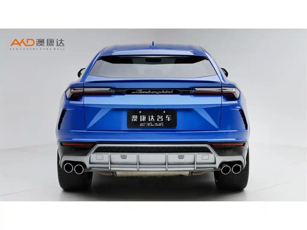 Lamborghini Urus 2019 — фото 4