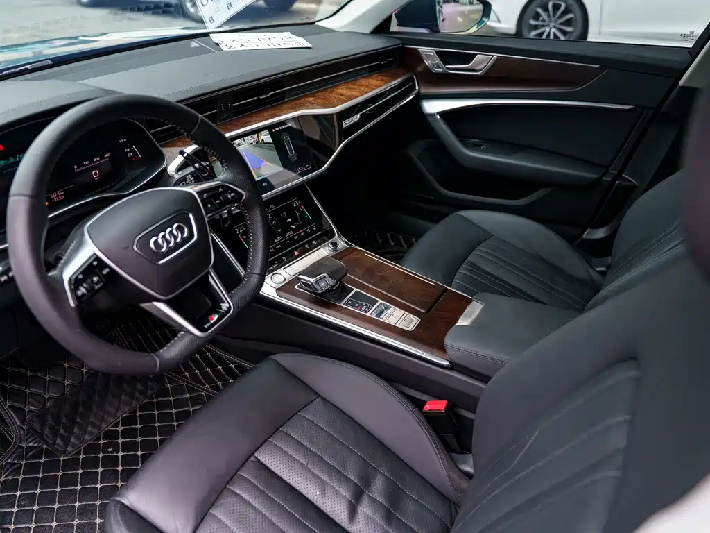 Audi A6 2020 — фото 11