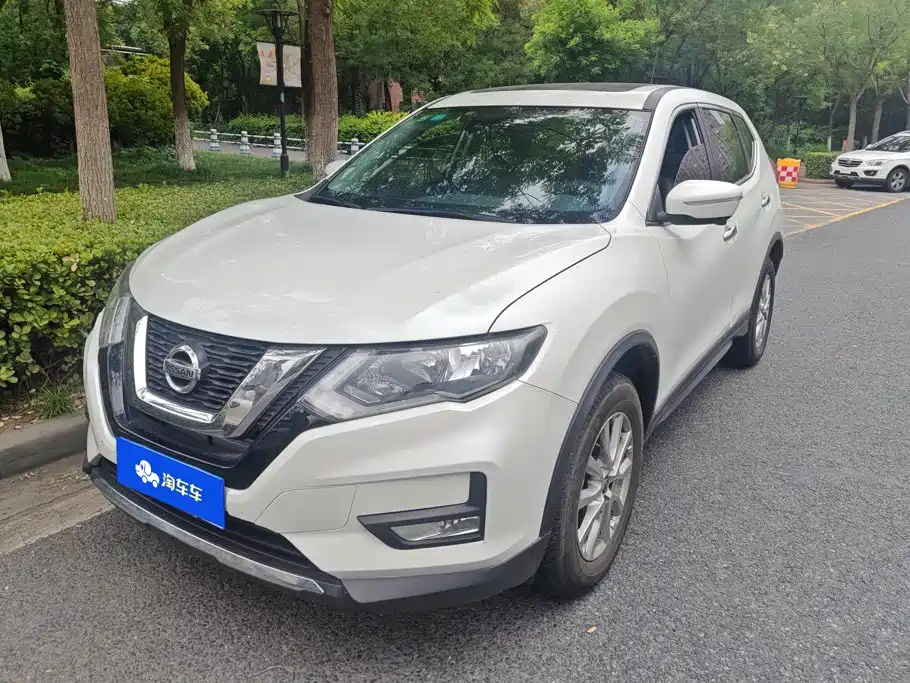 Nissan X-Trail 2019