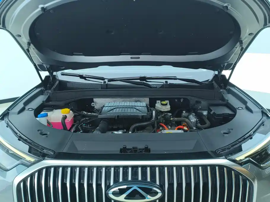 Chery Tiggo 9 C-DM 2024 — фото 10