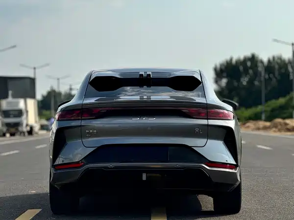 BYD Song L EV 2024