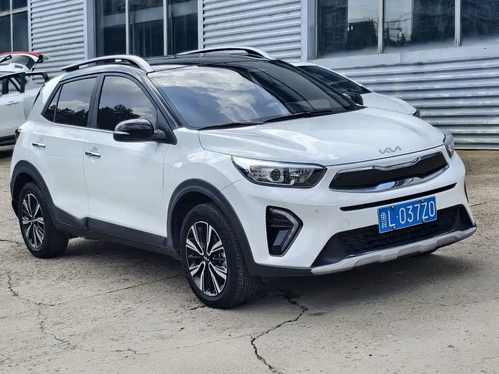 Kia KX1 2022 — фото 2
