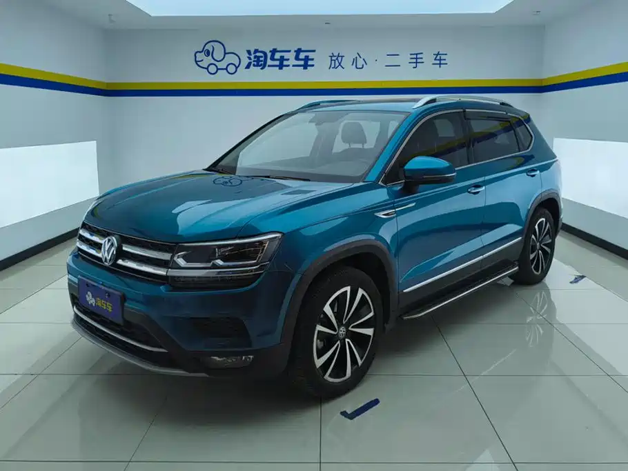Volkswagen Tharu 2019 — фото 1