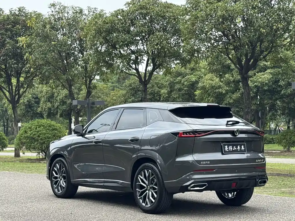 Changan UNI-Z 2025 — фото 25