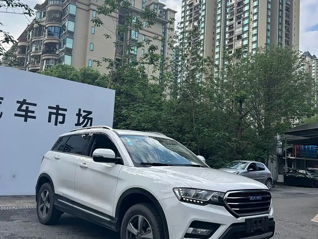 Haval H6 Coupe 2016 — фото 3