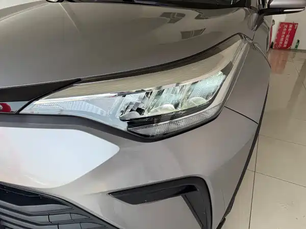 Toyota IZOA 2021