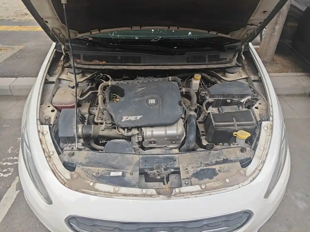 Fiat Viaggio 2015 — фото 20