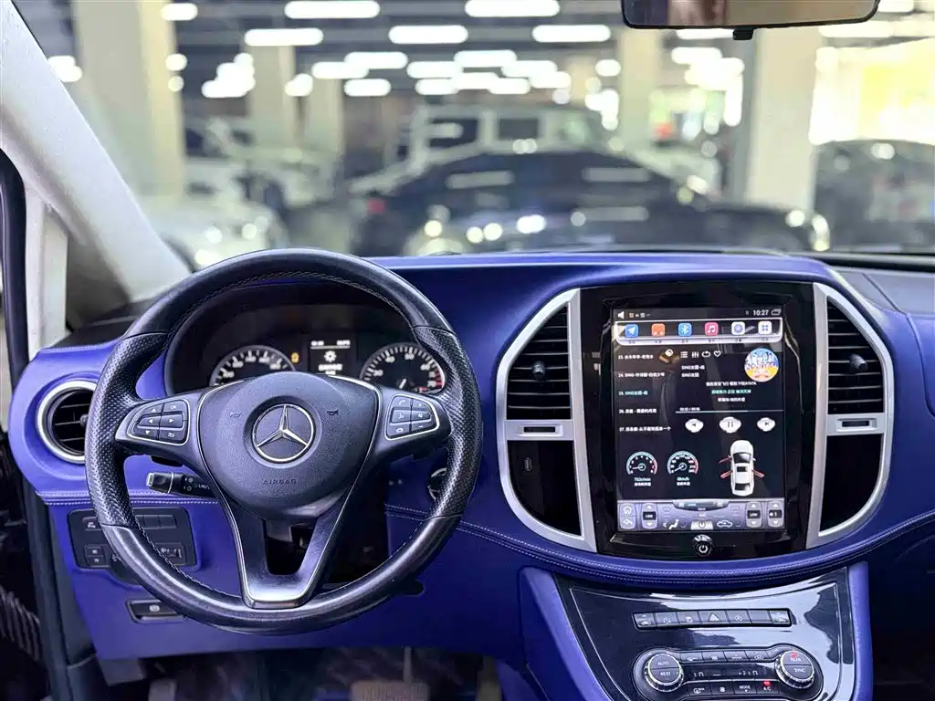 Mercedes-Benz Vito 2019 — фото 17